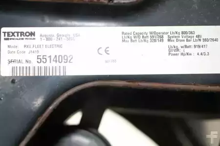 Sonstige 2019  E-Z-GO RXV Shuttle 2+2 (4)