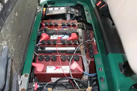 Sonstige 2019  E-Z-GO RXV Shuttle 2+2 (5)