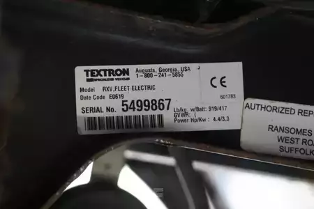 Sonstige 2019  E-Z-GO RXV Shuttle 2+2 (4)