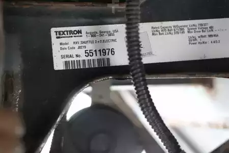 Sonstige 2019  E-Z-GO RXV Shuttle 2+2 (4)