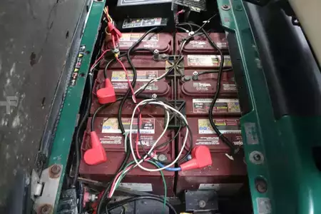 Sonstige 2019  E-Z-GO RXV Shuttle 2+2 (5)