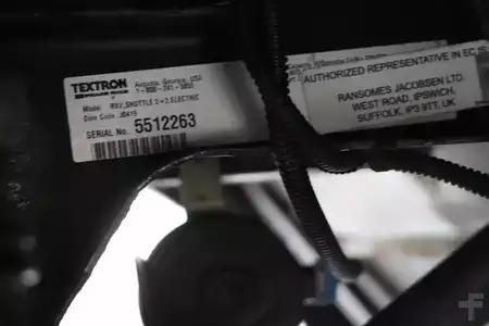 Sonstige 2019  E-Z-GO RXV Shuttle 2+2 (4)
