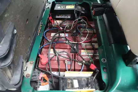 Sonstige 2019  E-Z-GO RXV Shuttle 2+2 (5)
