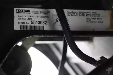 Sonstige 2019  E-Z-GO RXV Shuttle 2+2 (4)