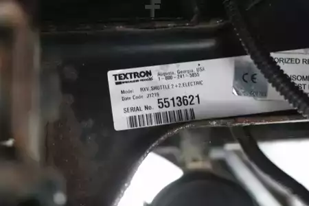 Sonstige 2019  E-Z-GO RXV Shuttle 2+2 (4)