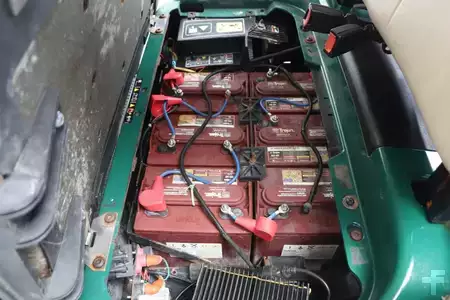 Sonstige 2019  E-Z-GO RXV Shuttle 2+2 (5)