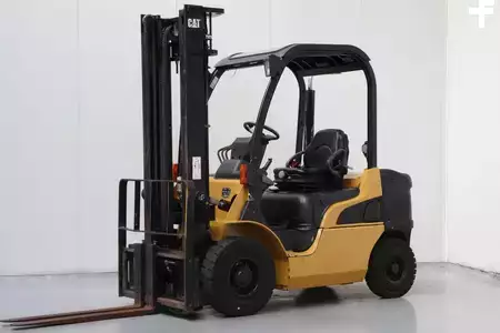 Dieseltruck 2005  CAT Lift Trucks DP25N (1)