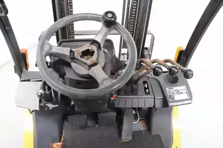 Dieseltruck 2005  CAT Lift Trucks DP25N (3)