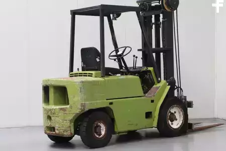 Dieselový VZV - Clark C500 YS60PD (2)