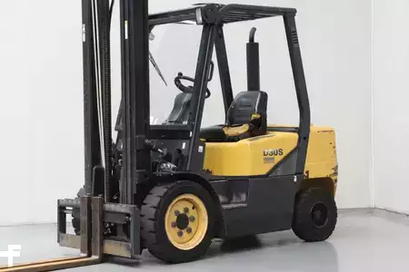 Dieselový VZV 2006  Doosan D30S-3 (1)