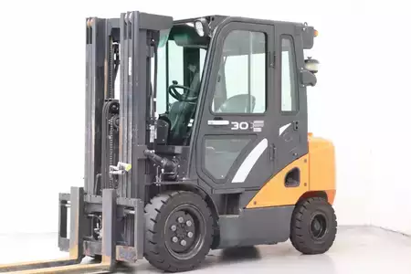 Dieselový VZV 2021  Doosan D30S-7 (1)