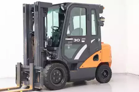 Dieselový VZV 2021  Doosan D30S-7 (1)