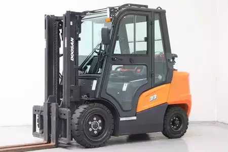 LPG VZV 2022  Doosan G33NXP (1)