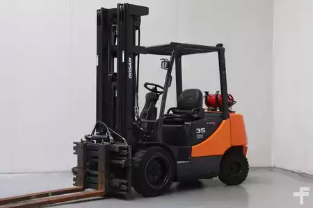 LPG VZV 2010  Doosan G35C-5 (1)
