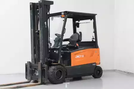 Elektro čtyřkolový VZV 2021  Doosan B30X-7 (1)