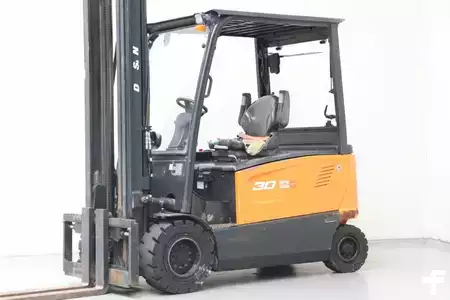 Elektro čtyřkolový VZV 2021  Doosan B30X-7 (1)