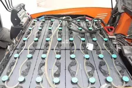 Elektro čtyřkolový VZV 2021  Doosan B30X-7 (5)