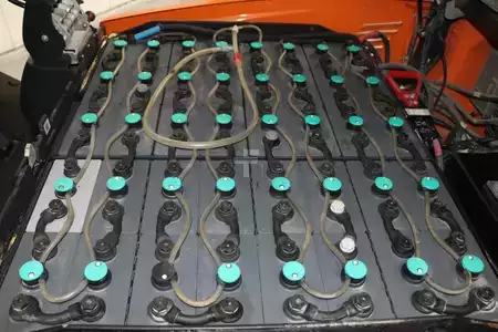 Elektro čtyřkolový VZV 2021  Doosan B30X-7 (5)