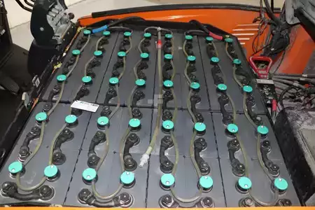 Elektro čtyřkolový VZV 2021  Doosan B30X-7 (5)