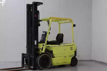4-wiel elektrische heftrucks 2004  Mitsubishi FB30K-PAC (1)