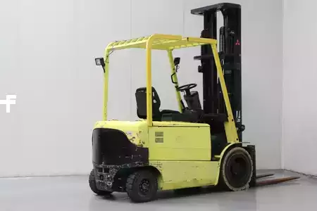 4-wiel elektrische heftrucks 2004  Mitsubishi FB30K-PAC (2)