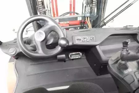 Carretilla elevadora GLP 2020  Linde H60T-03 (3)