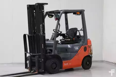 LPG Forklifts 2020  Toyota 06-8FG18F (1)