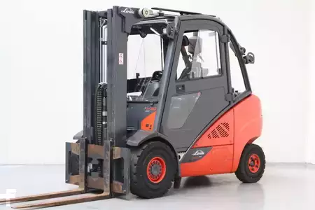 Wózki widłowe diesel 2019  Linde H30D-02 (1)