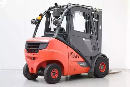 Wózki widłowe diesel 2019  Linde H30D-02 (2)