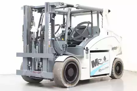 Elektryczne 4-kołowe 2020  Montini MR 6 Container (1)