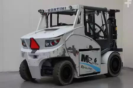 Elektryczne 4-kołowe 2020  Montini MR 6 Container (2)