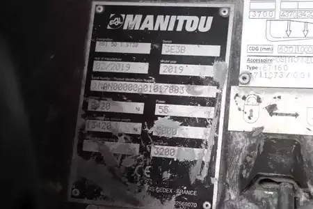 Dieseltruck 2019  Manitou MSI 50 T (4)