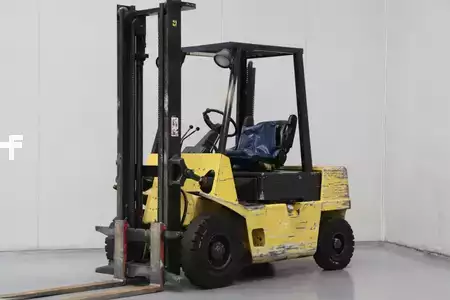 Carretilla elevadora diésel 1992  Hyster H2.50XL (1)