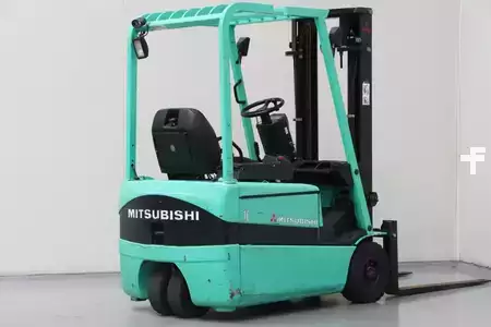 El Truck - 3-hjul 2000  Mitsubishi FB16KT (2)