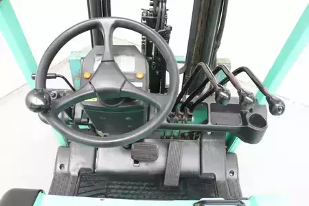 Elektro čtyřkolový VZV 2002  Mitsubishi FB20KC (3)
