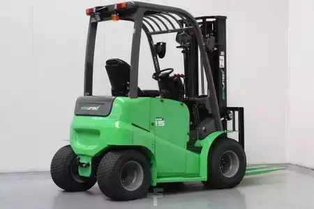 Elektrisk- 4 hjul 2021  GreenLifter EL15 (2)