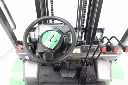 Elektrisk- 4 hjul 2021  GreenLifter EL15 (3)