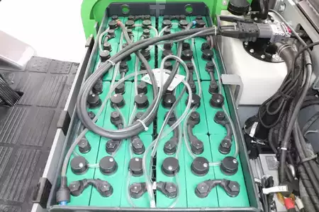 Elektrisk- 4 hjul 2021  GreenLifter EL15 (6)