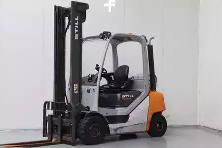 Empilhador a gás 2018  Still RX70-25T (1)