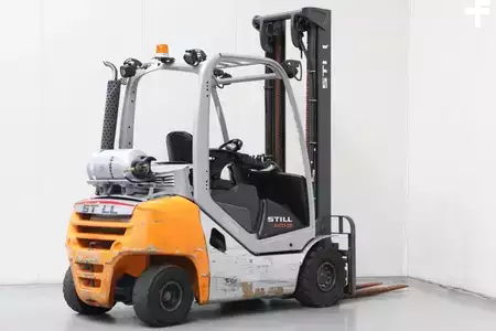 Empilhador a gás 2018  Still RX70-25T (2)