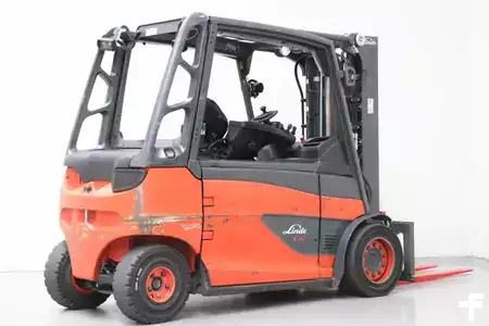 Eléctrico - 4 rodas 2018  Linde E40L-01/600 (2)