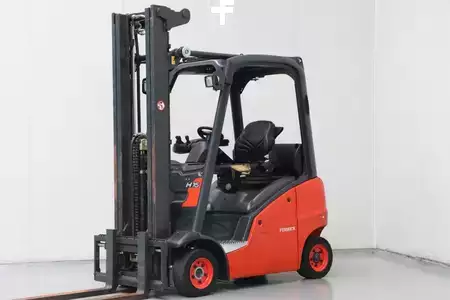 Empilhador a gás 2013  Linde H16T-01 (1)