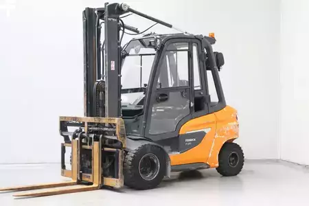 Dieselový VZV 2021  Linde H35D-01 (1)