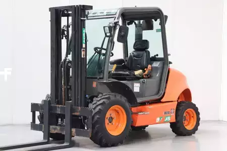 Dieseltruck 2020  Ausa C150HX4 (1)