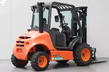 Dieseltruck 2020  Ausa C150HX4 (2)