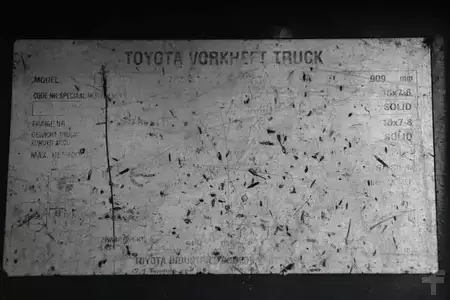 Eléctrico - 3 rodas 2014  Toyota 7FBEST15 (4)