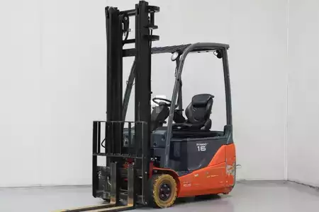 Eléctrico - 3 rodas 2019  Toyota 8FBEK16T (1)