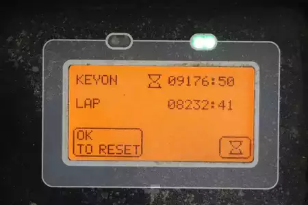 Eléctrico - 3 rodas 2019  Toyota 8FBEK16T (6)