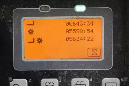 Eléctrico - 3 rodas 2019  Toyota 8FBEK16T (7)