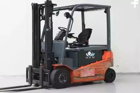 Chariots électriques à 4 roues 2019  Toyota 8FBMT25 (1)